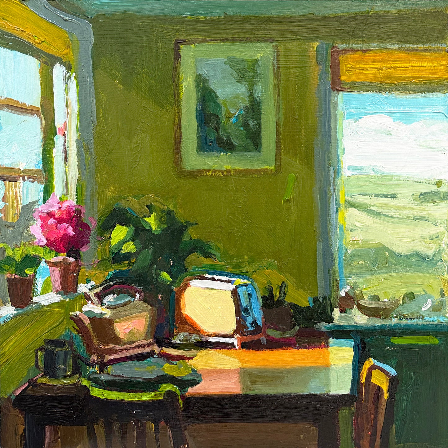 A Corner of Her World