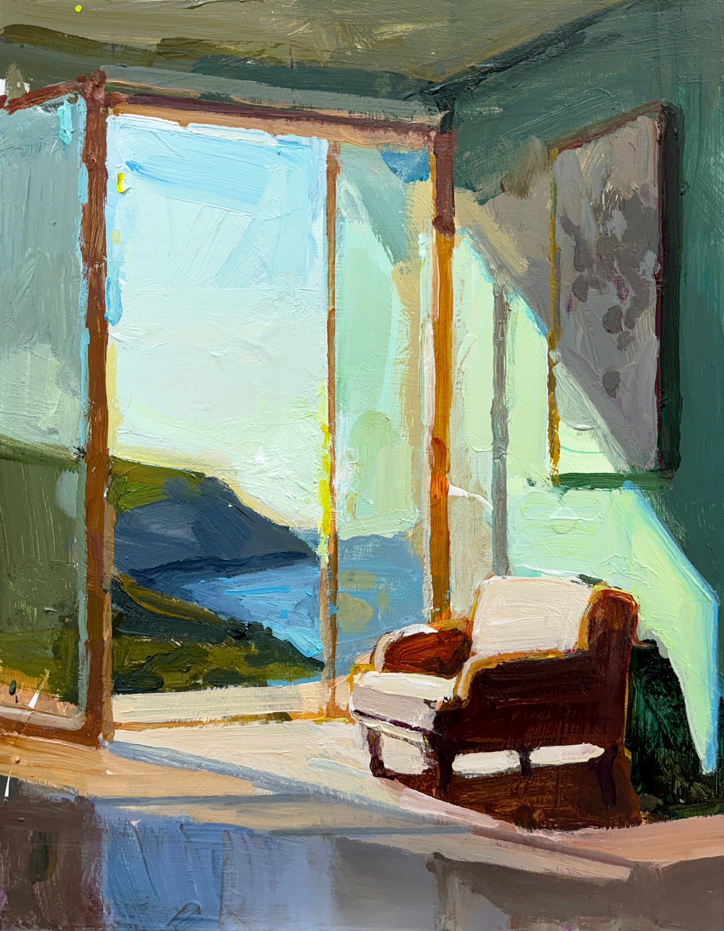 Coastal Threshold