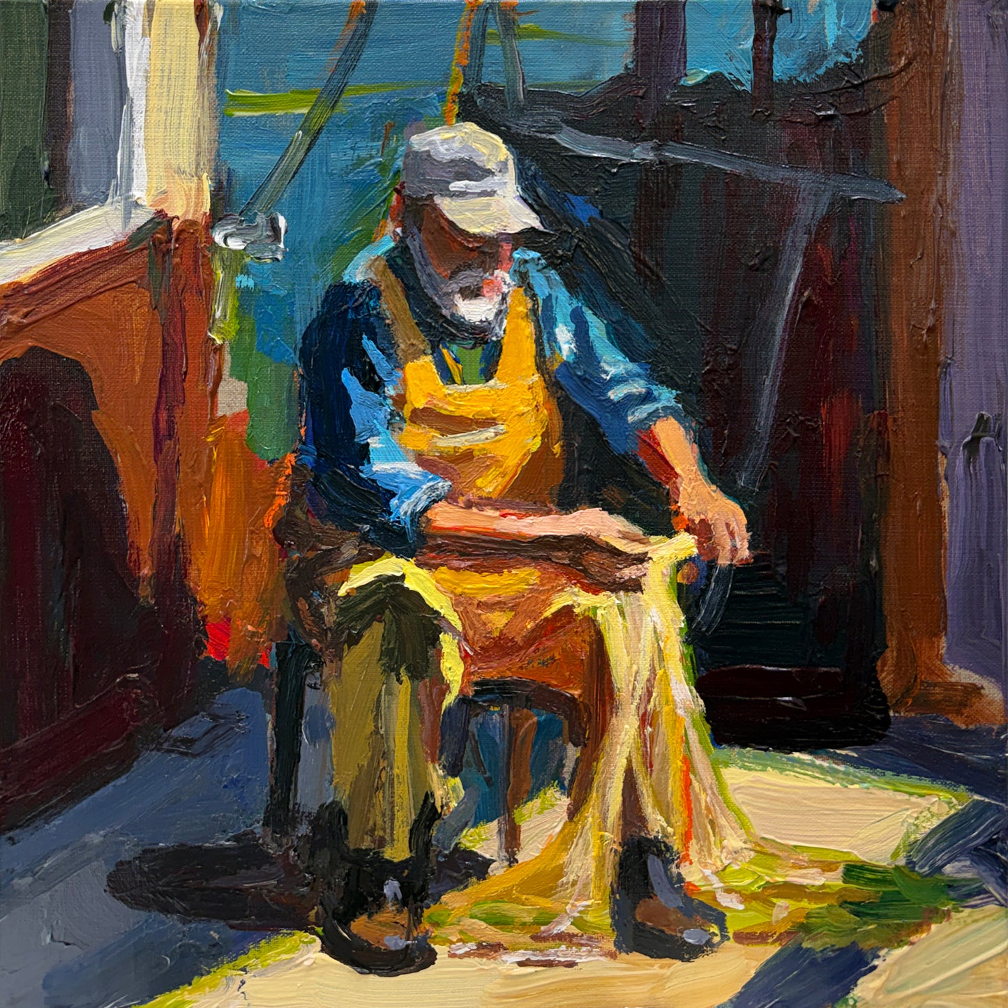 The Net Mender