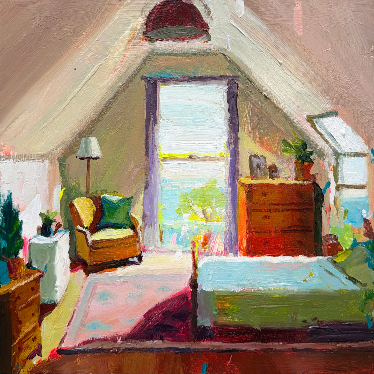 The Room at the Top