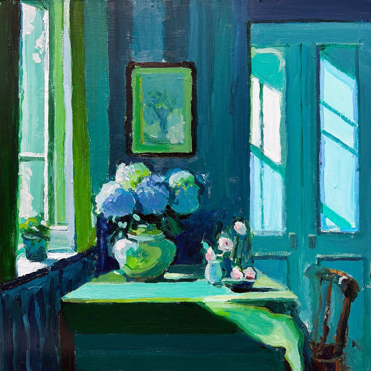 Echoes of Times Past