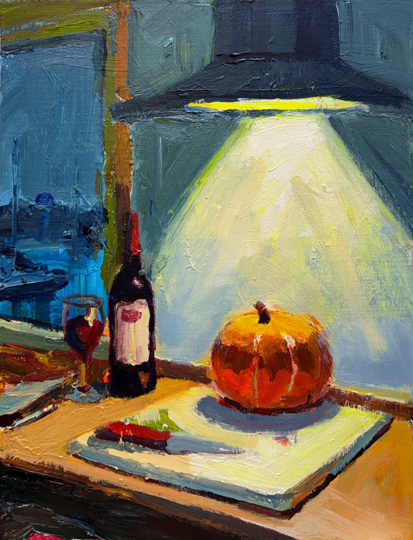 Still Life With Good Intentions