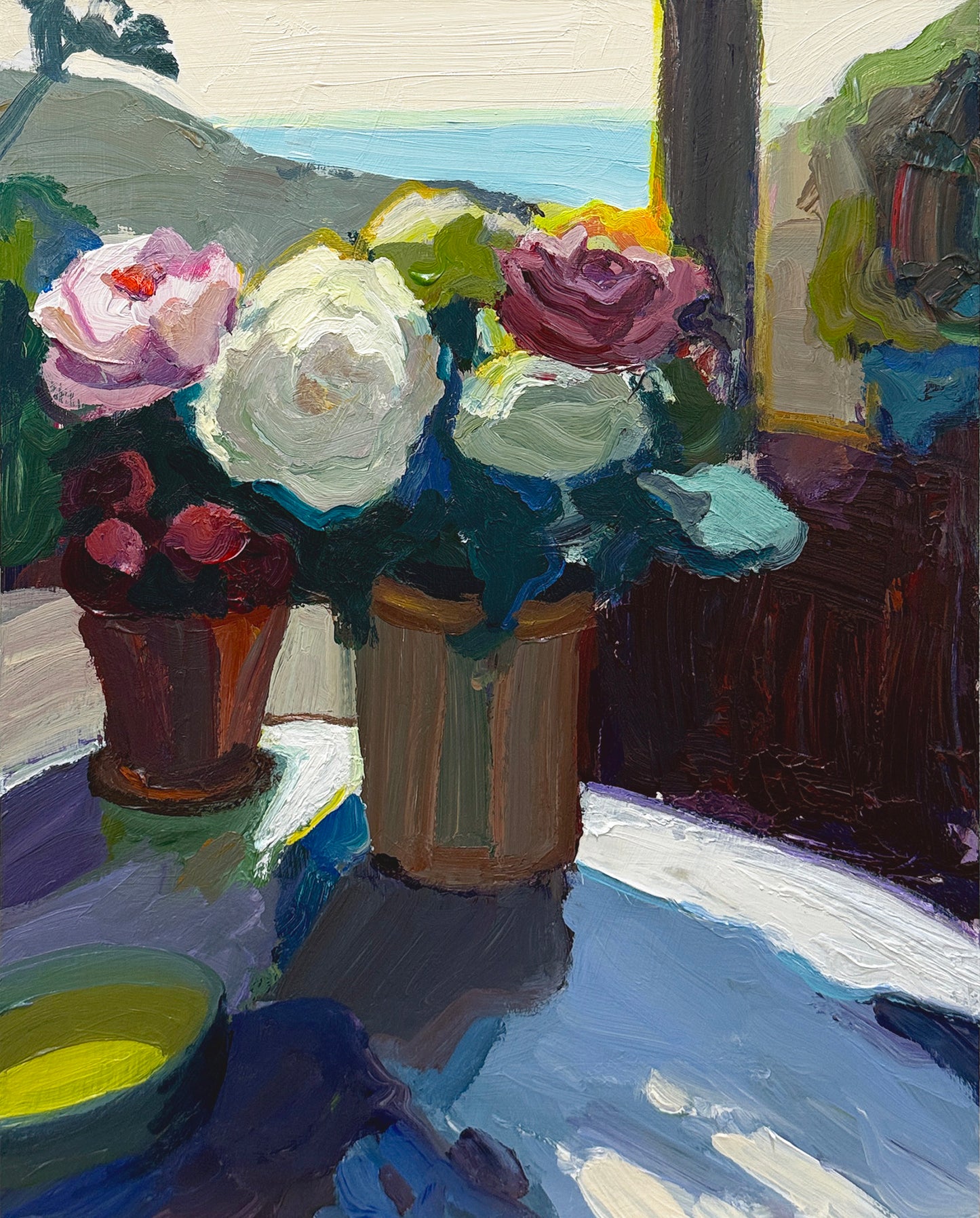 Morning on the Adriatic Coast