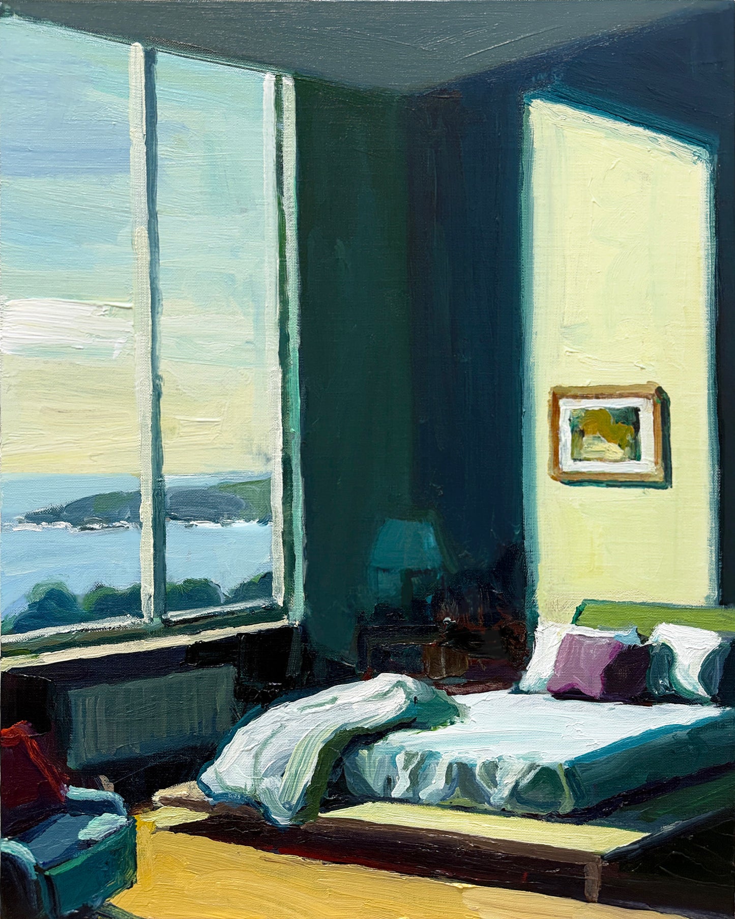 Somewhere Between Dreaming and Doing