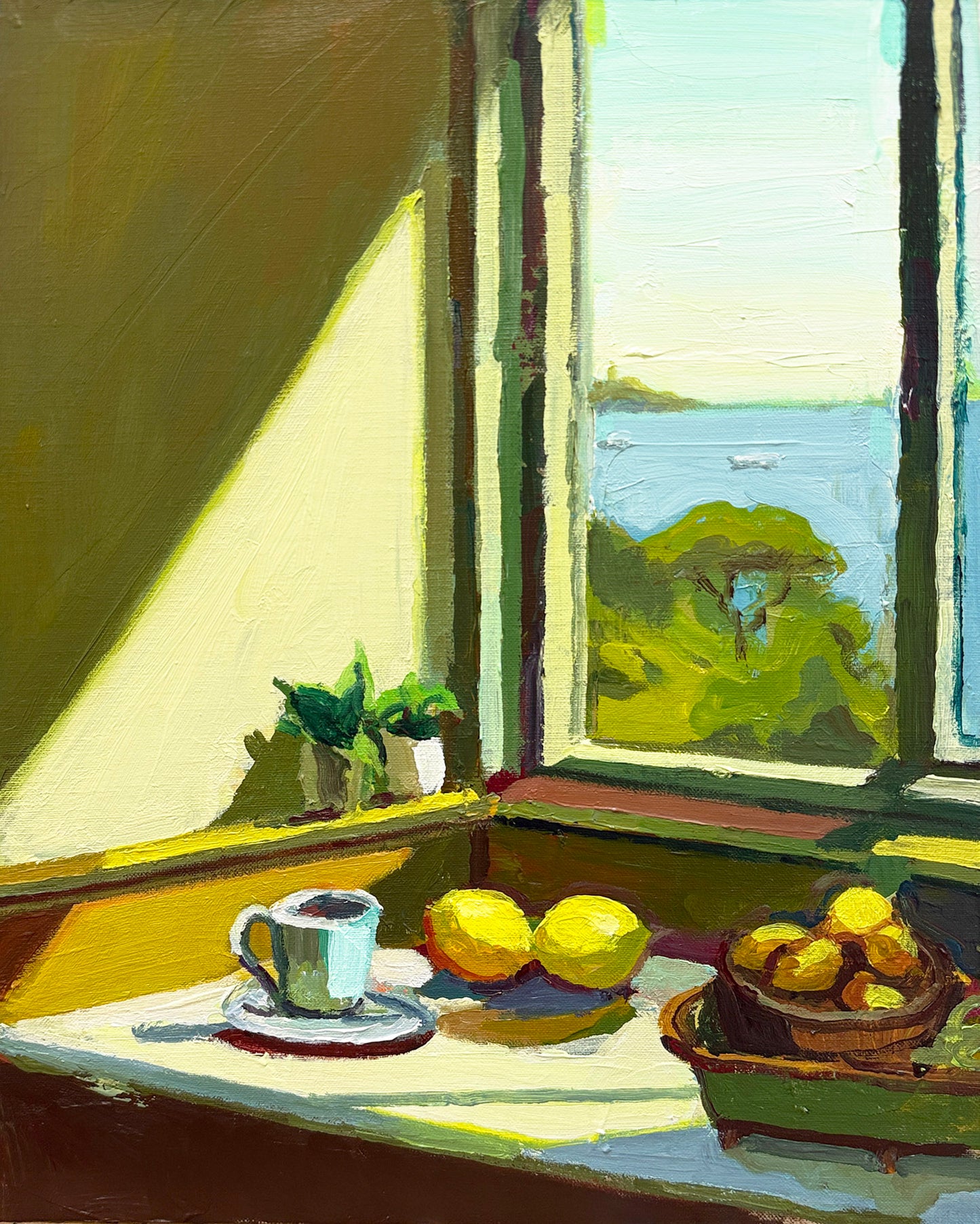 Notes From a Quiet House