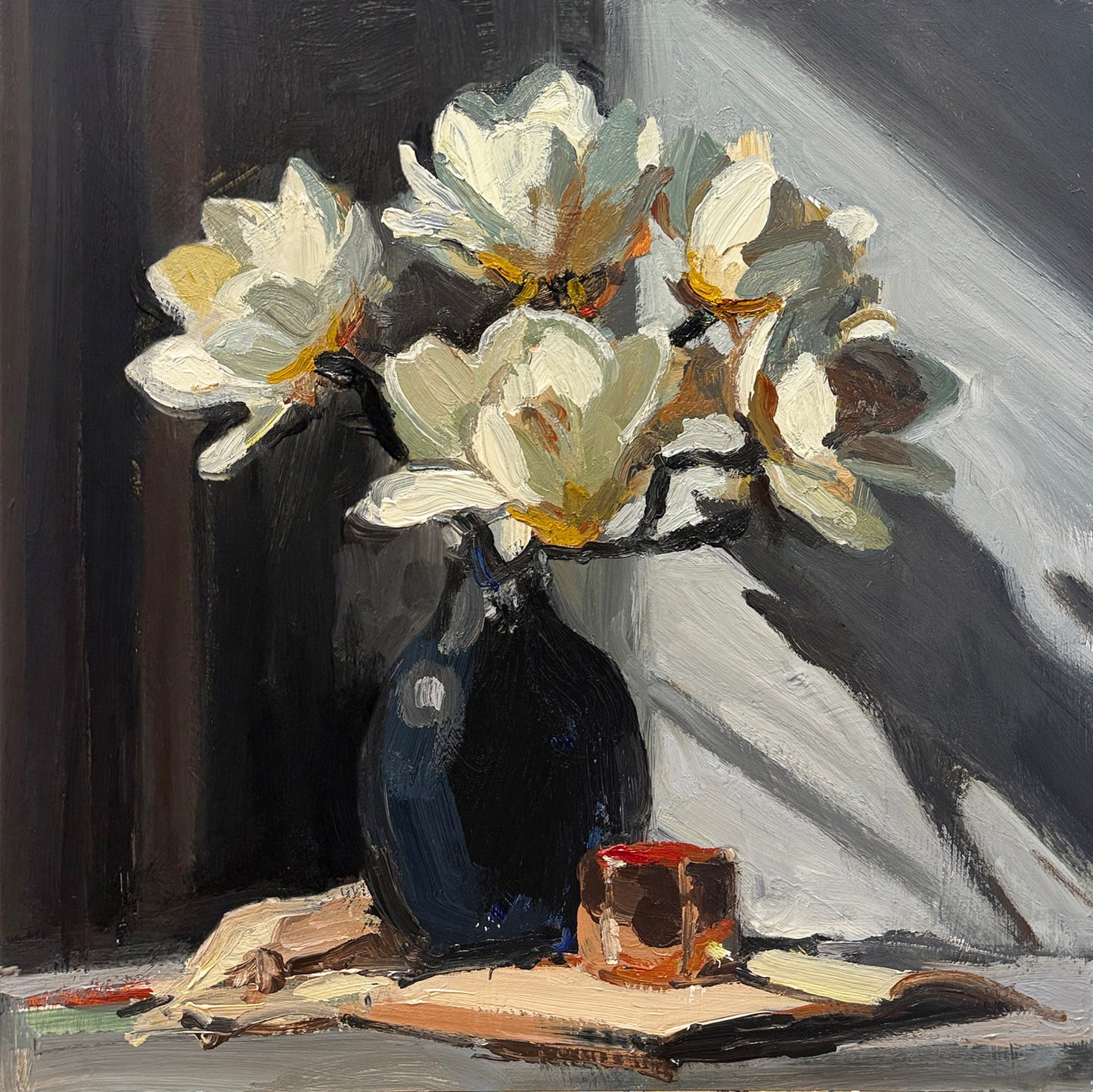 Magnolias in Conversation
