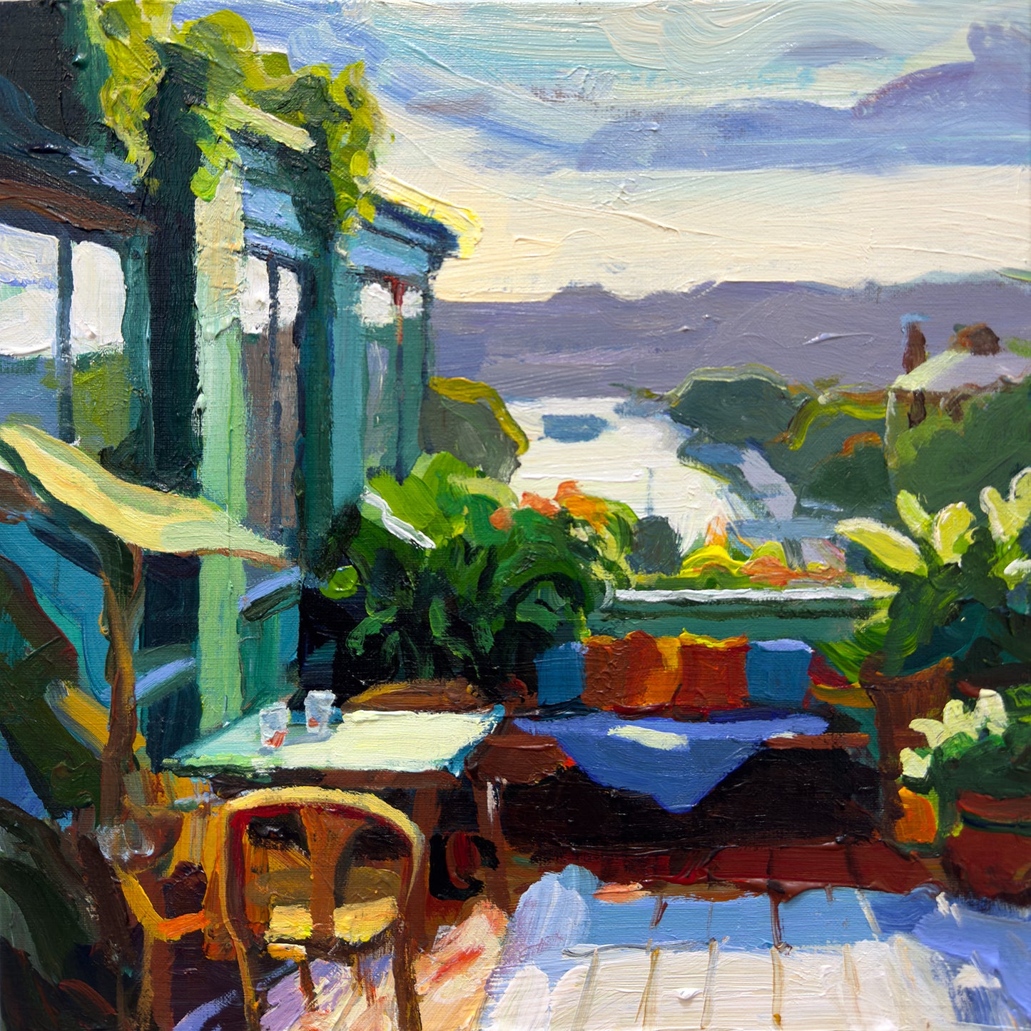 Rooftop Garden, Sydney