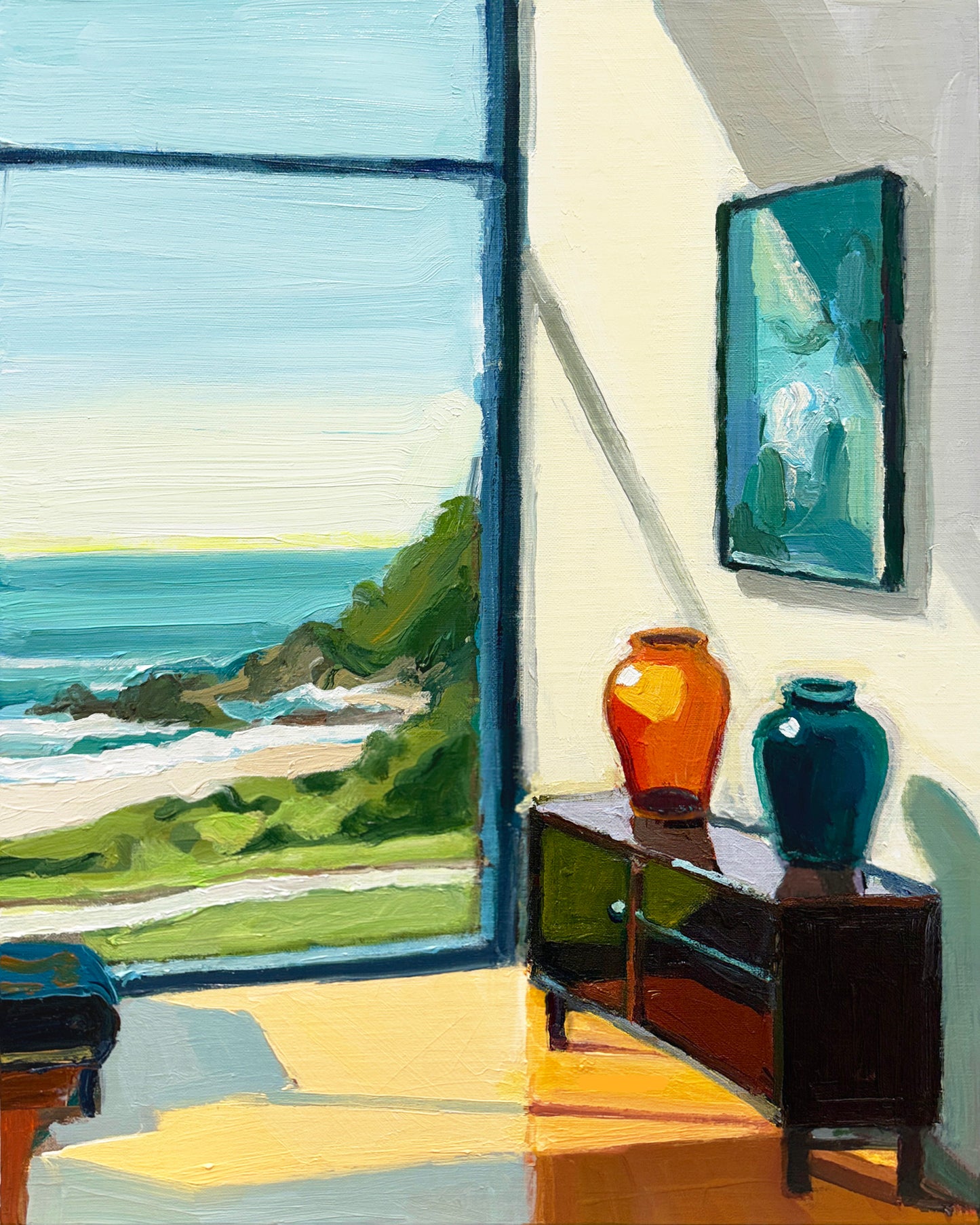 Afternoon Glow, Stanwell Park