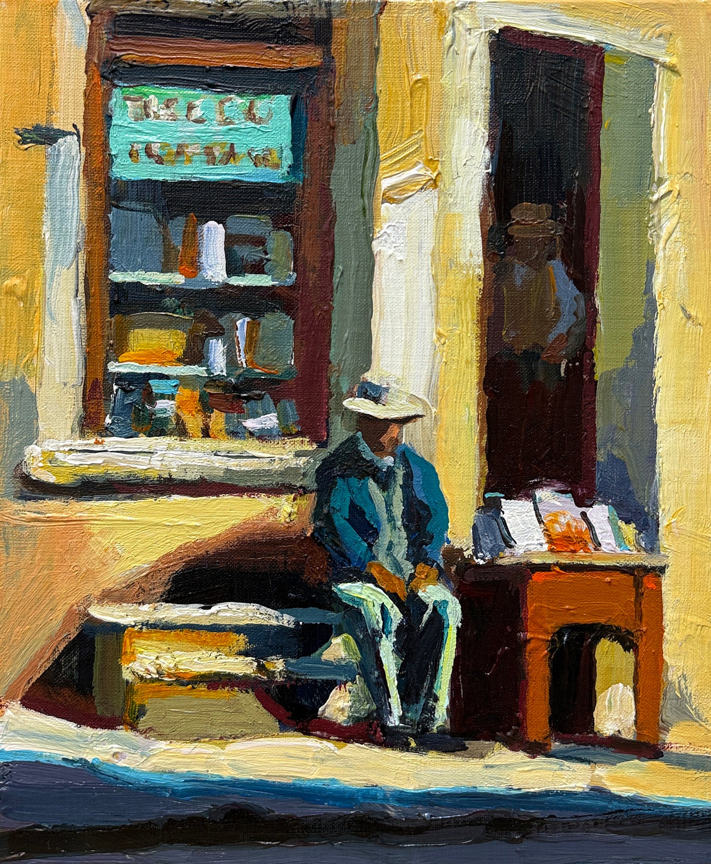 The Bookshop