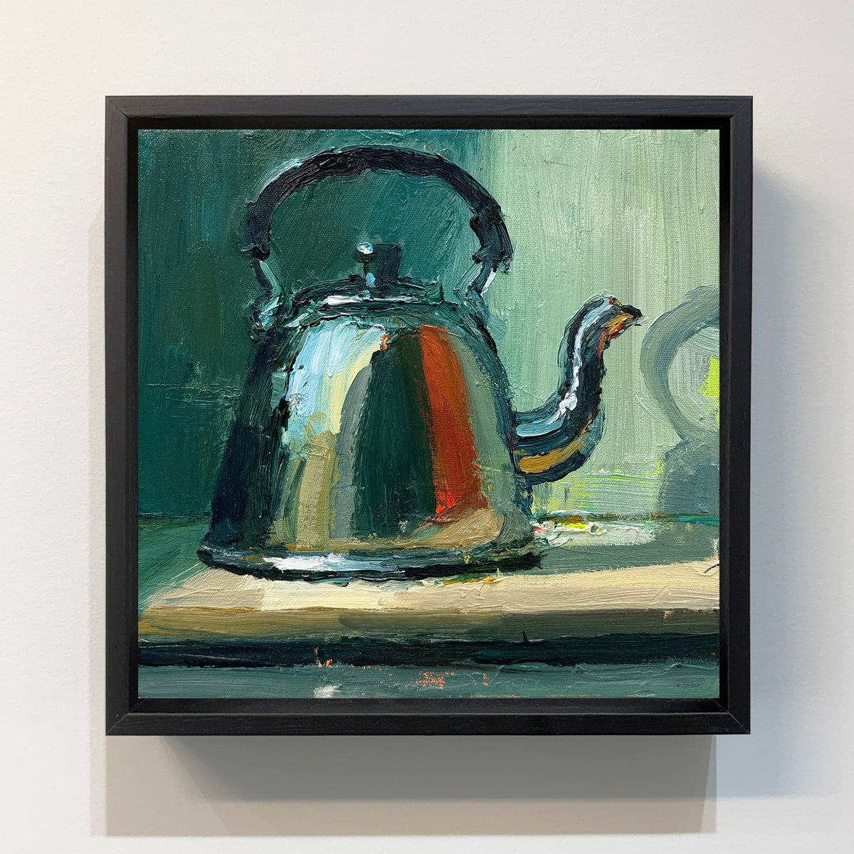 The Necessary Kettle