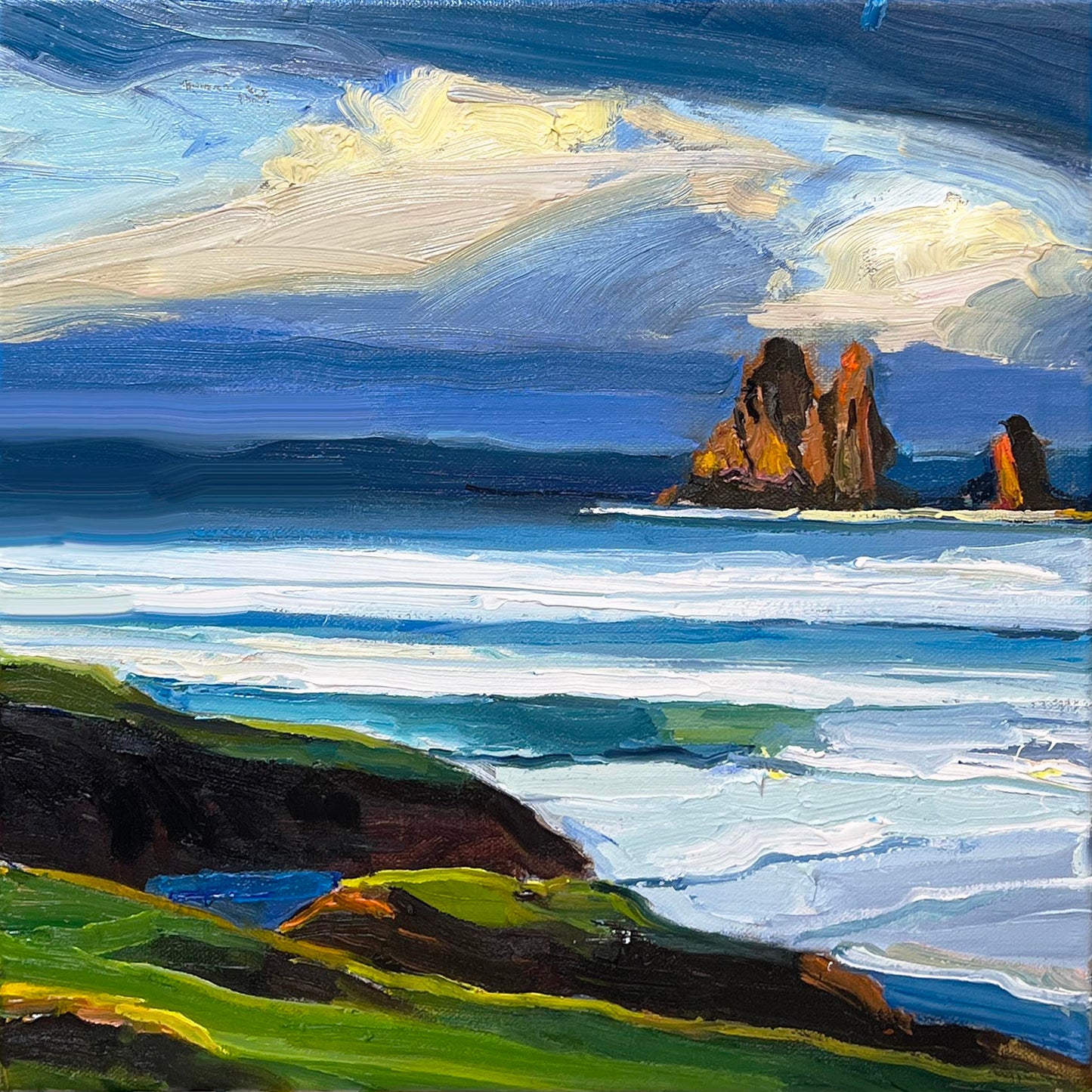 SOUTH COAST NEAR KIAMA