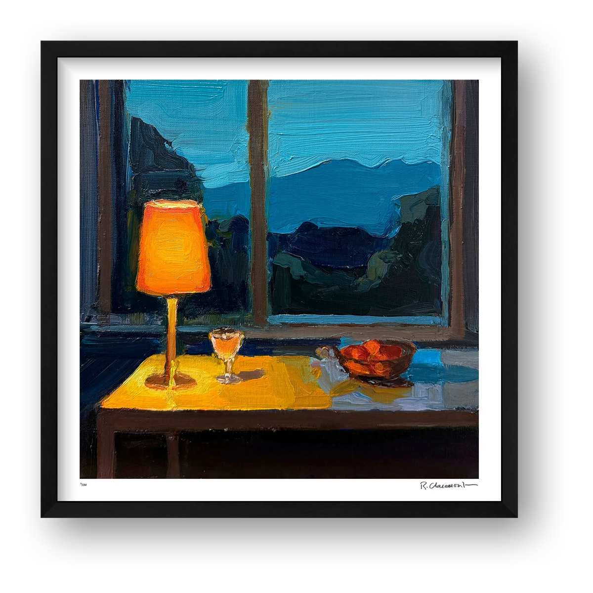 (HP) Midnight Reset_15-5x15-5 — framed