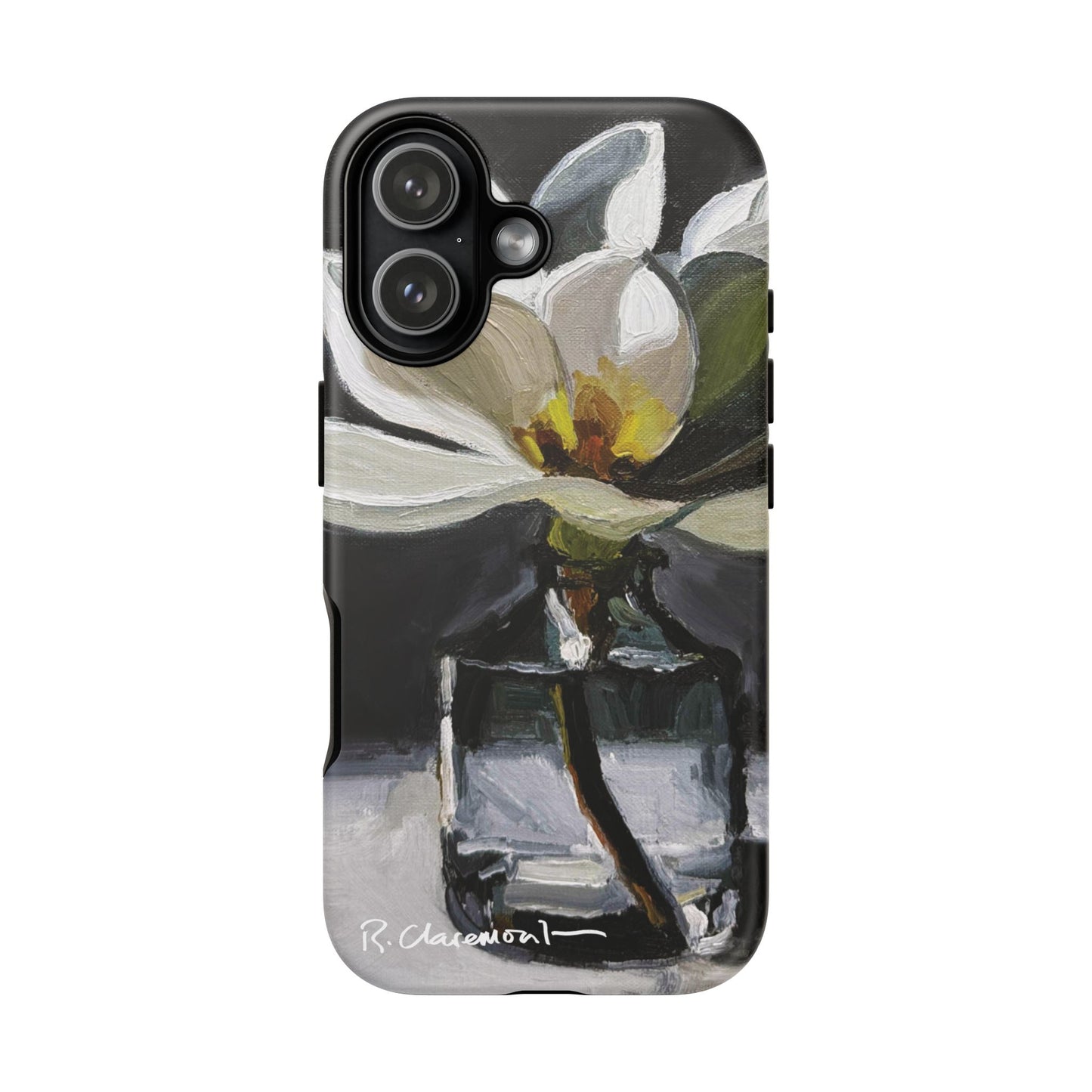 "Magnolia" Richard Claremont Original Phone Case
