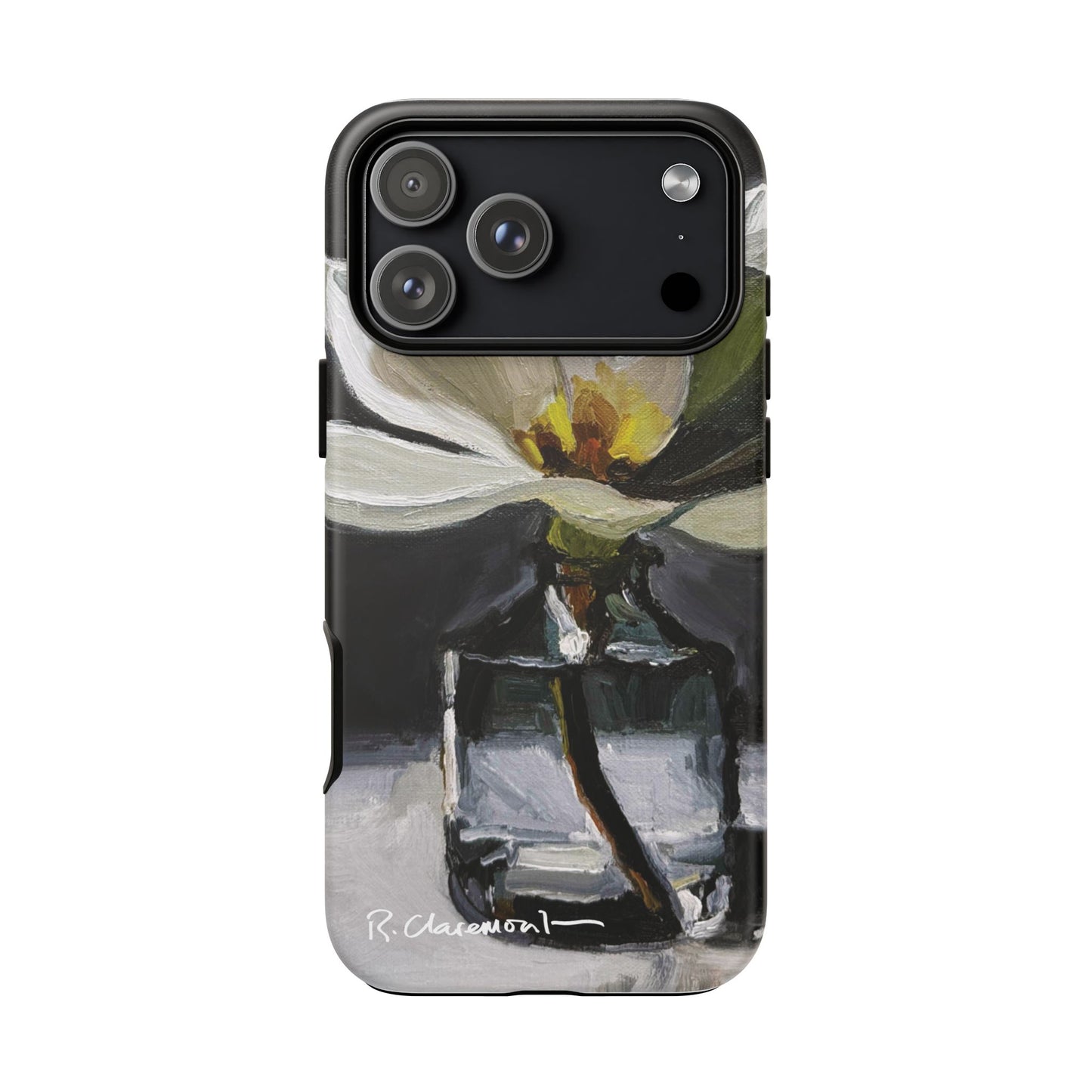 "Magnolia" Richard Claremont Original Phone Case