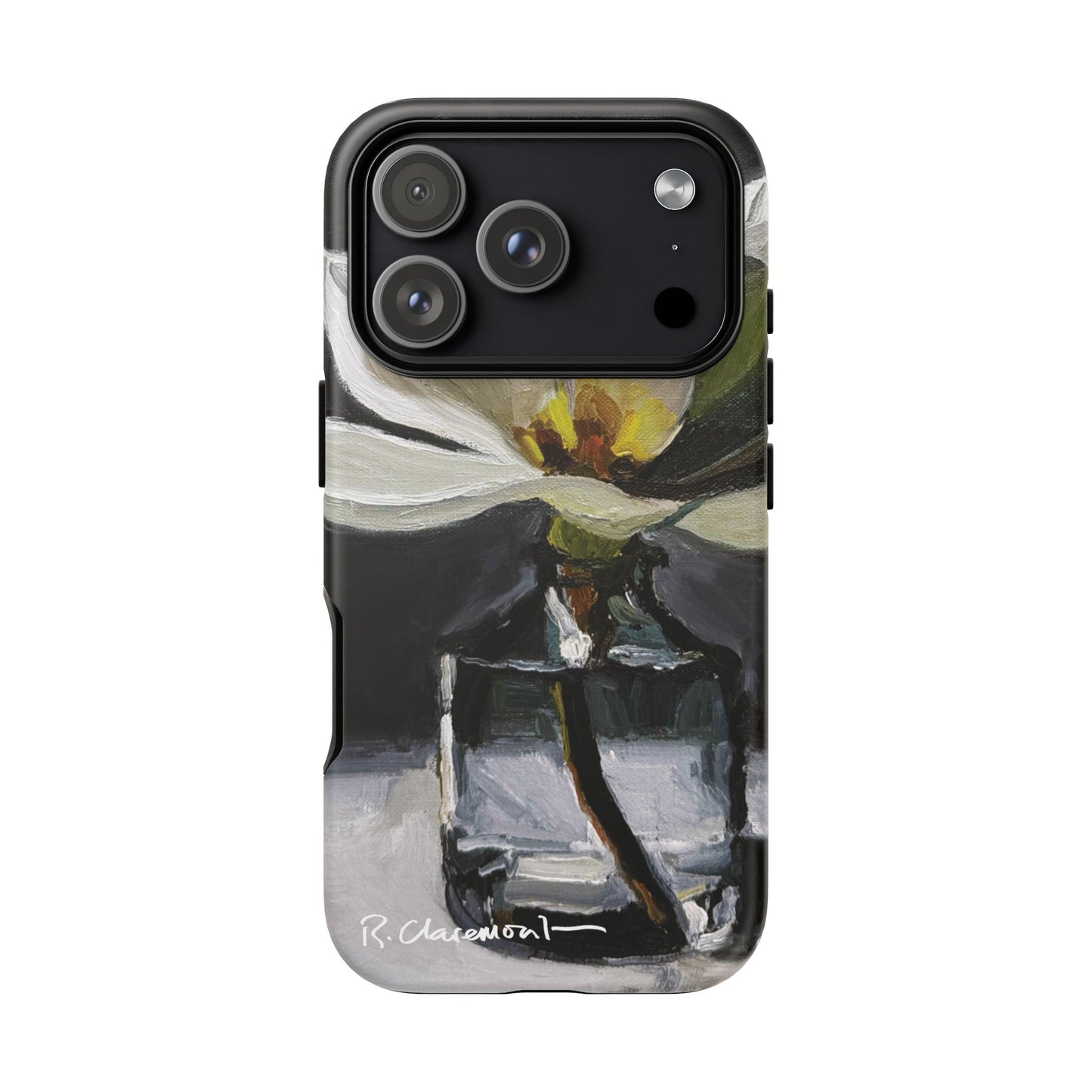 "Magnolia" Richard Claremont Original Phone Case
