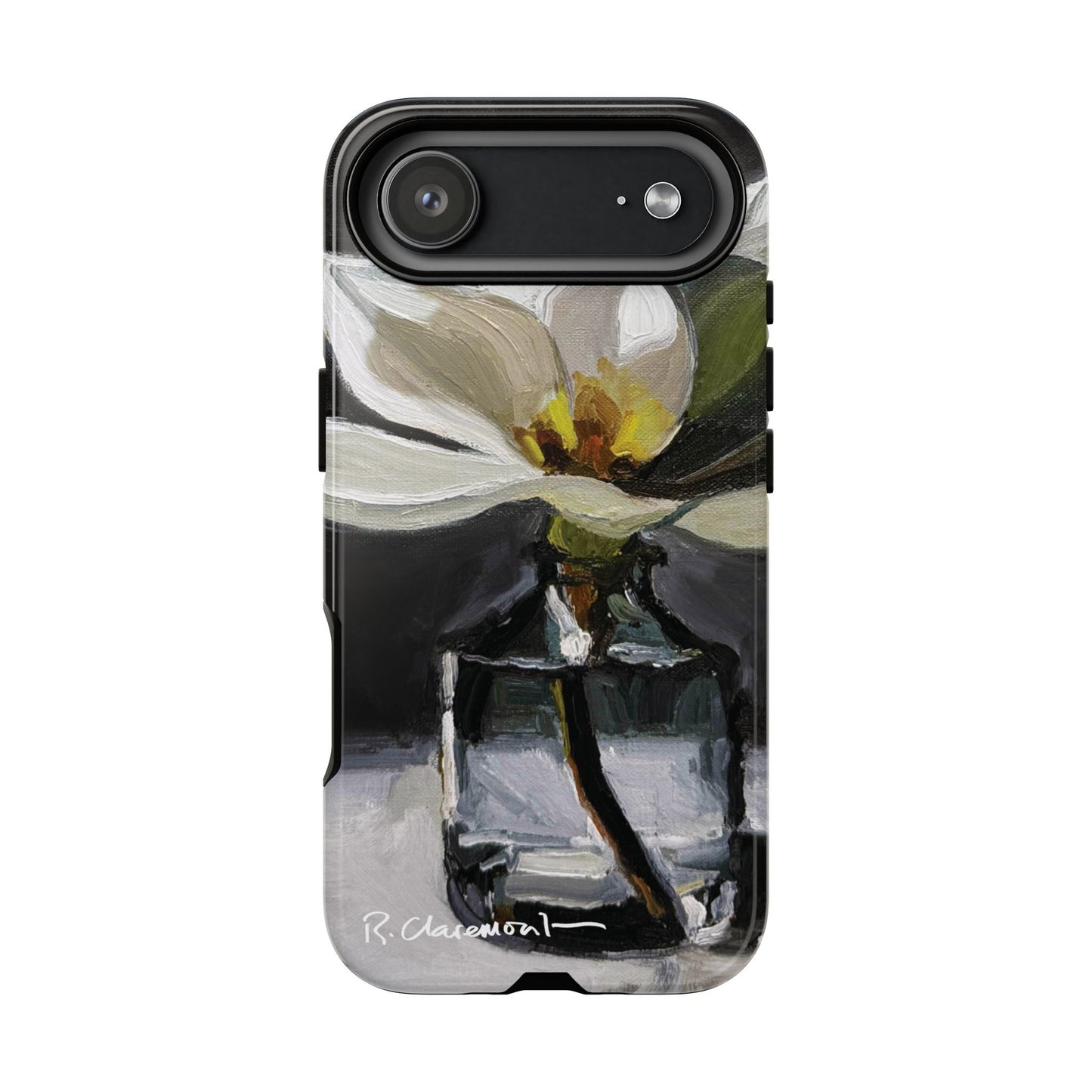 "Magnolia" Richard Claremont Original Phone Case
