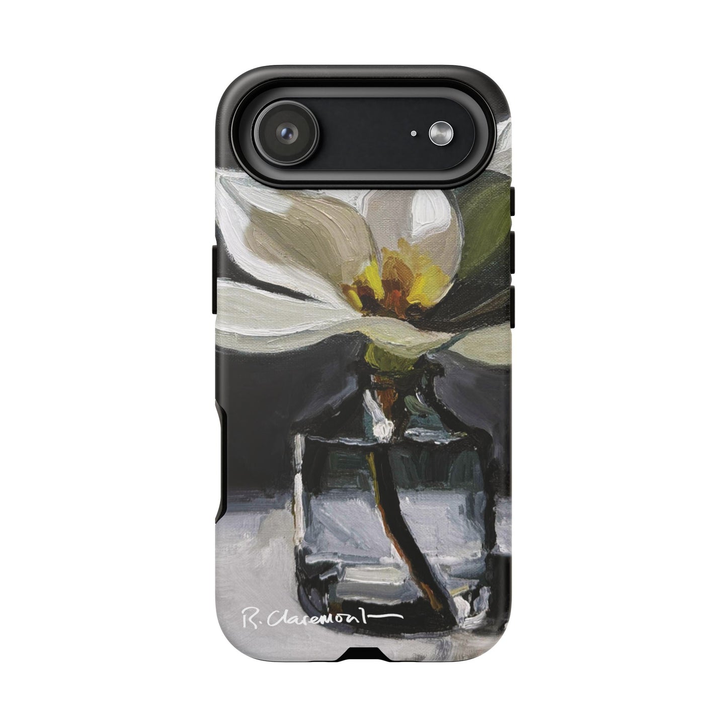 "Magnolia" Richard Claremont Original Phone Case