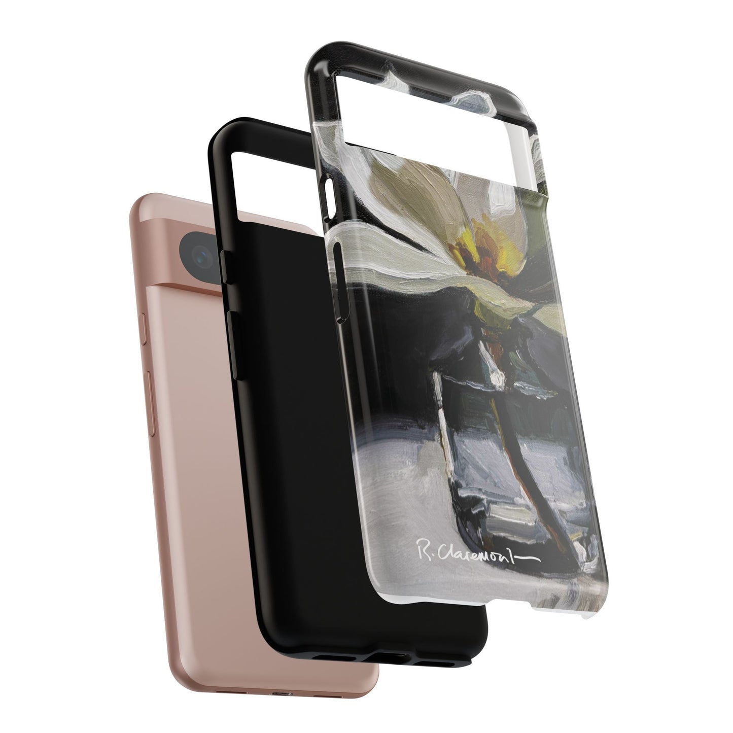 "Magnolia" Richard Claremont Original Phone Case