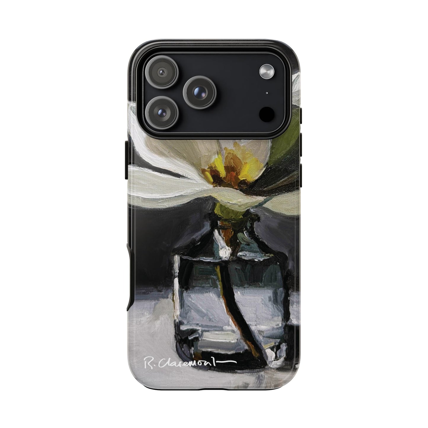 "Magnolia" Richard Claremont Original Phone Case