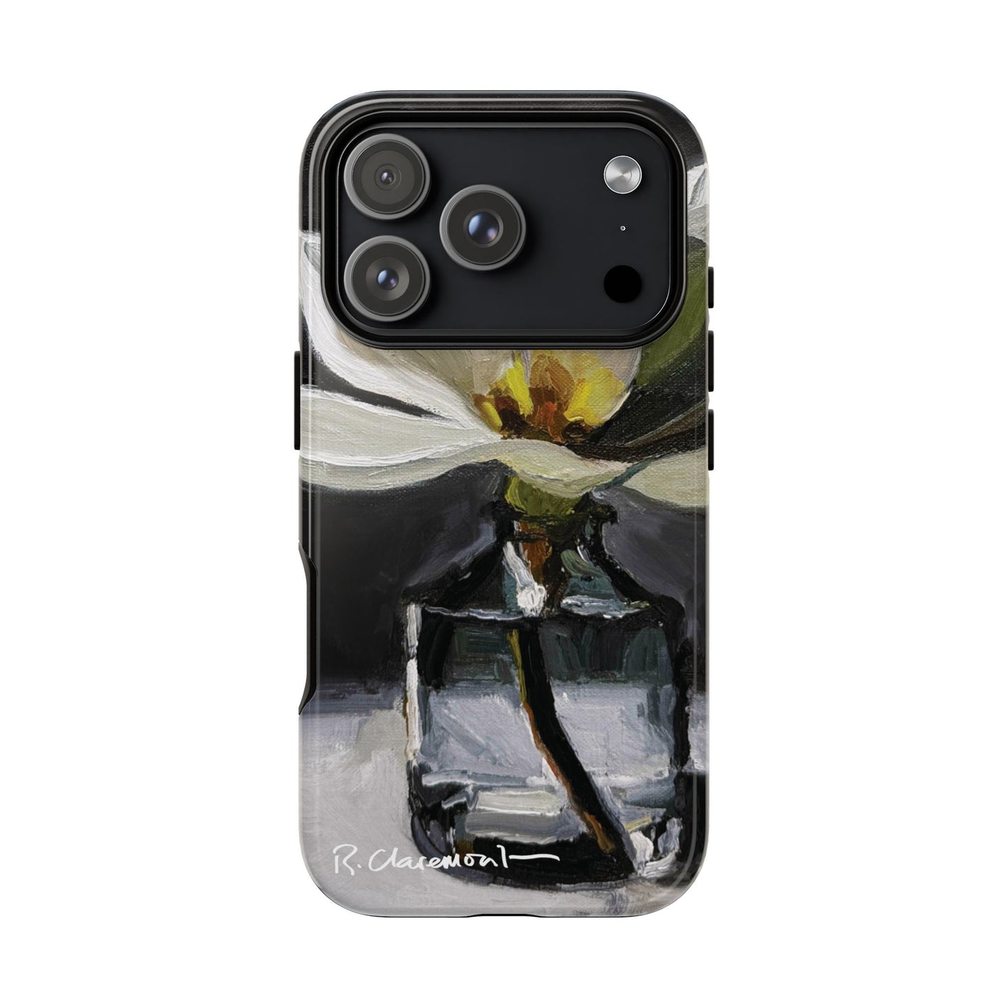 "Magnolia" Richard Claremont Original Phone Case