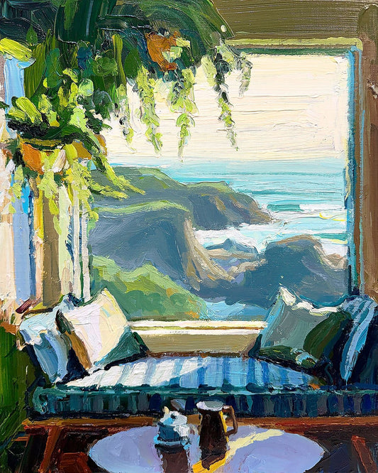 Halfway to the Sea