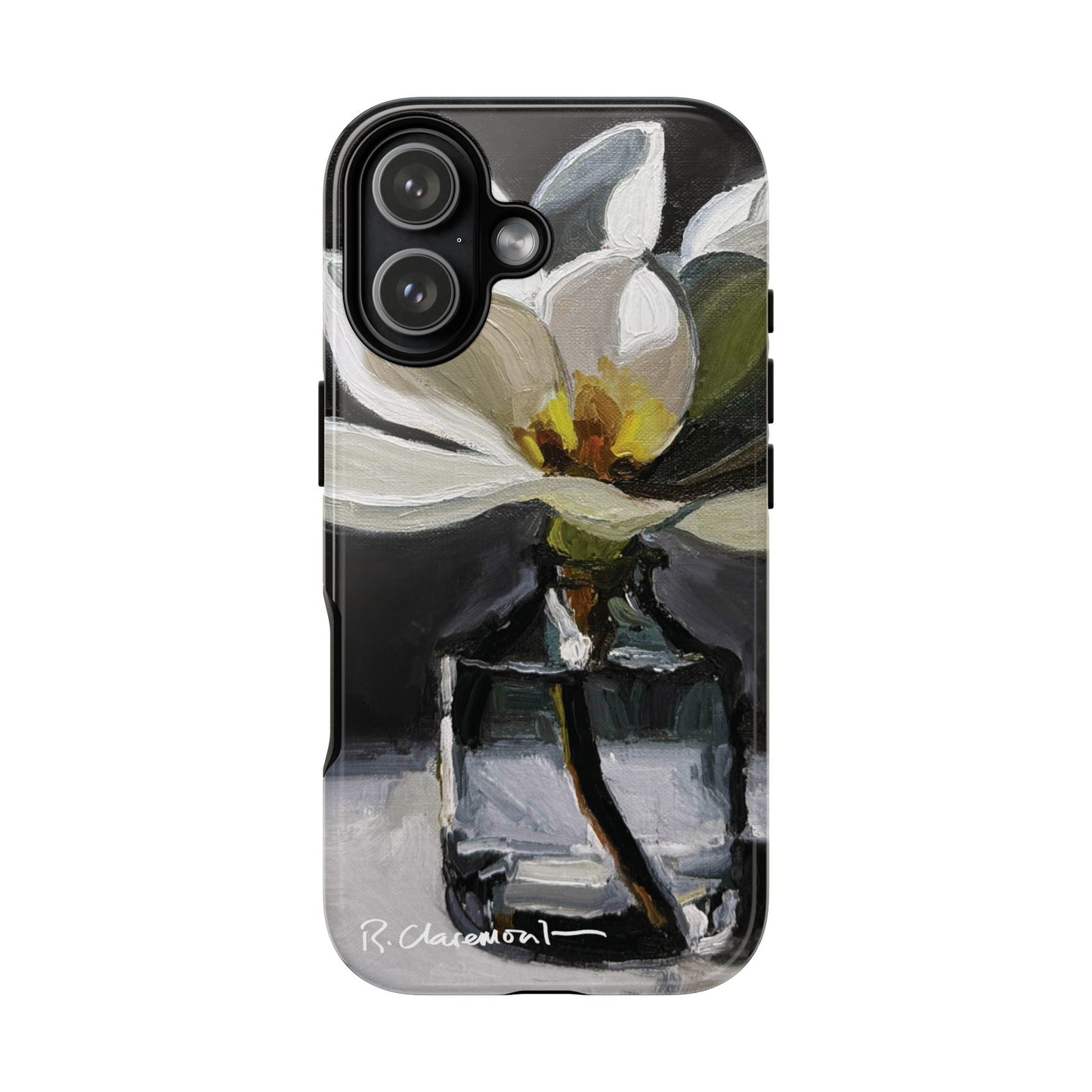 "Magnolia" Richard Claremont Original Phone Case