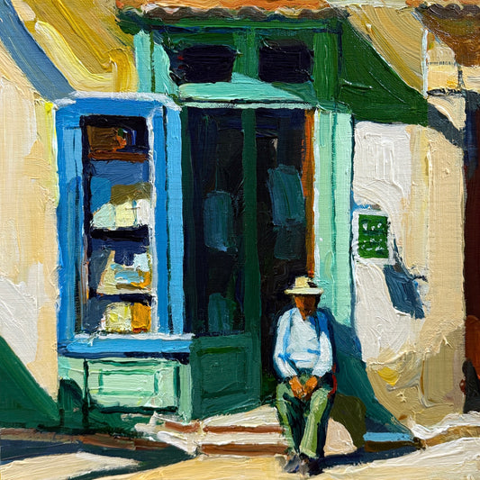 Corner Seat Critic