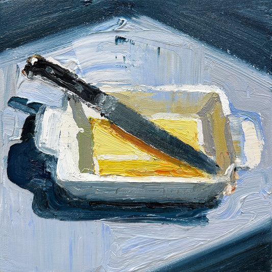 Crumbs in the Butter