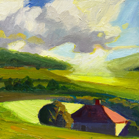 Gippsland Sunburst