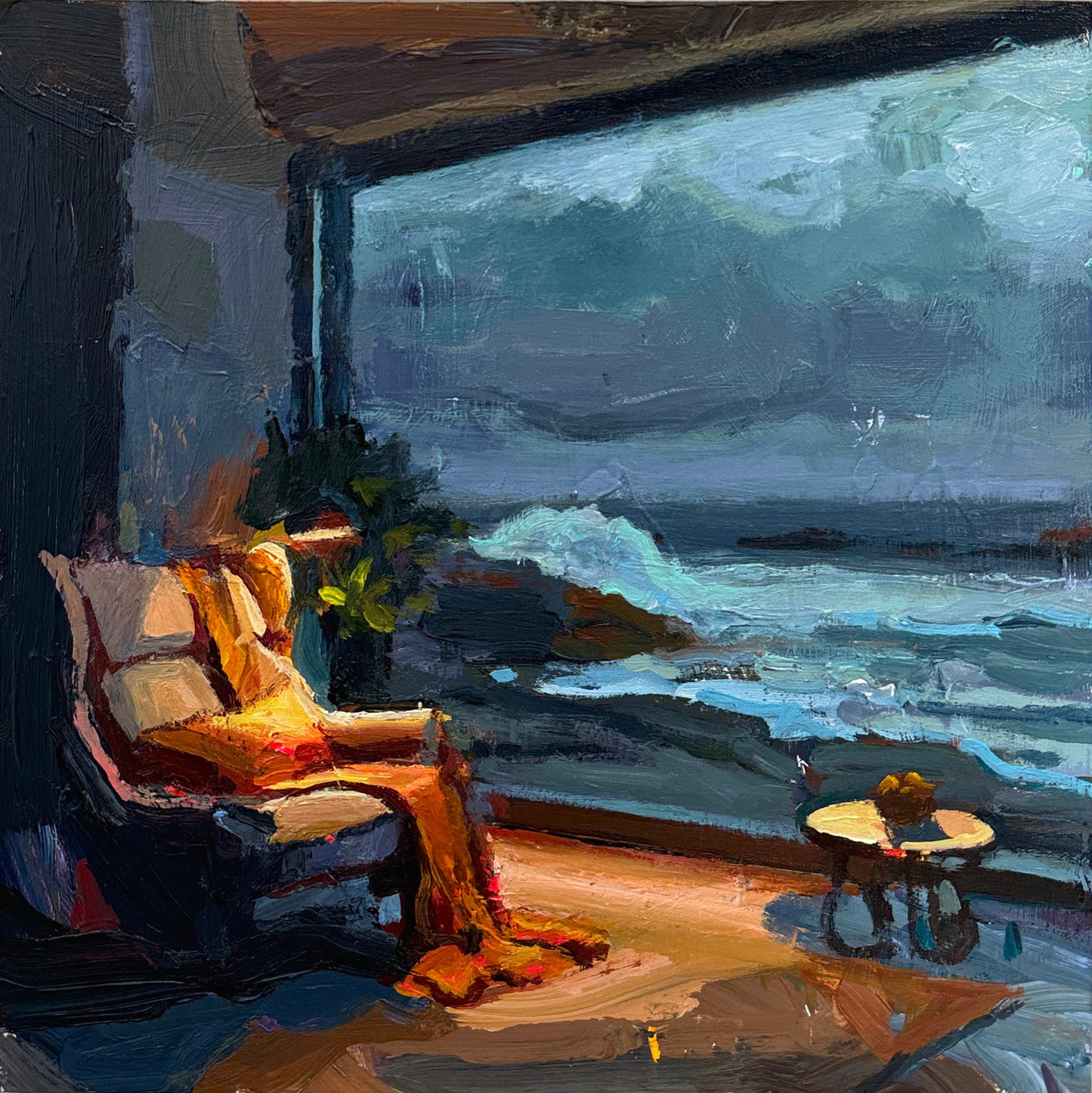 The Sea Room