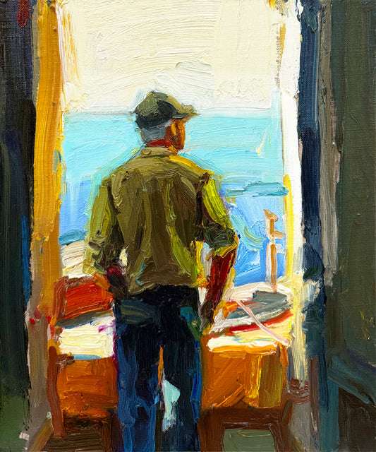 The Tide Reader