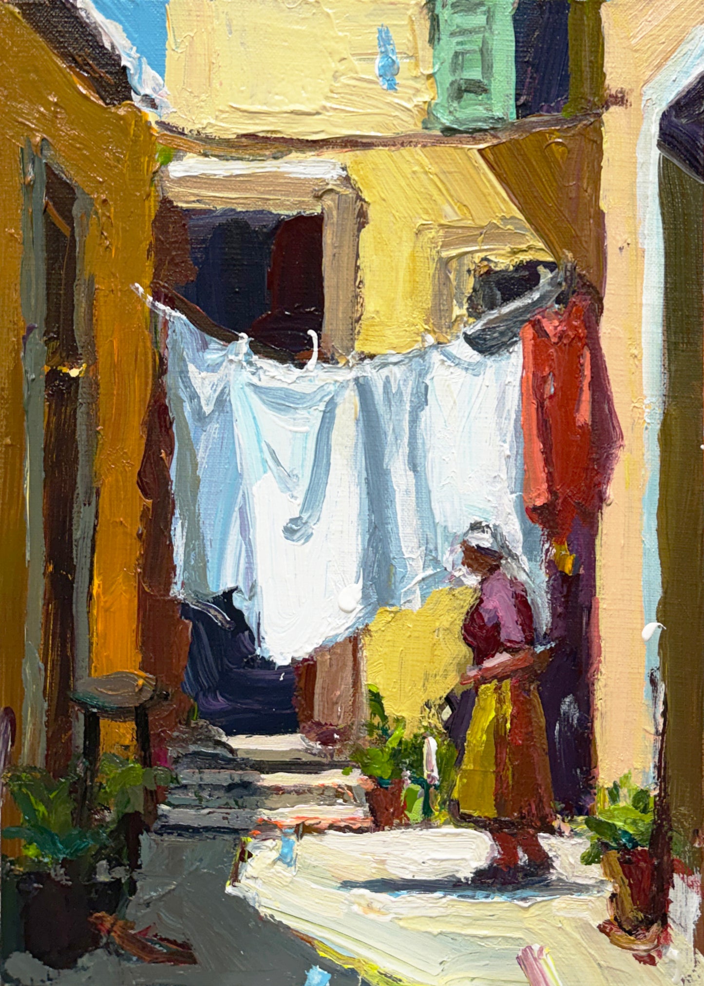 Laundry Day
