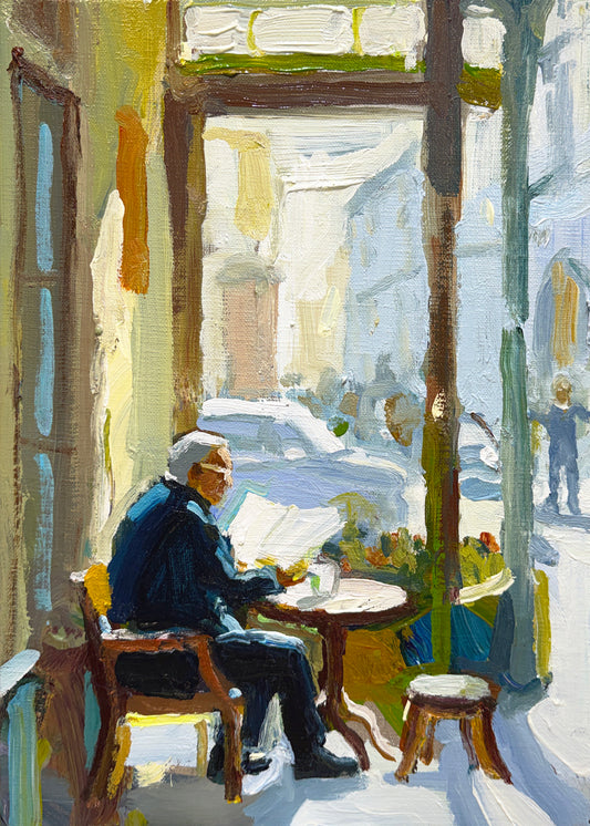 Madrid Morning