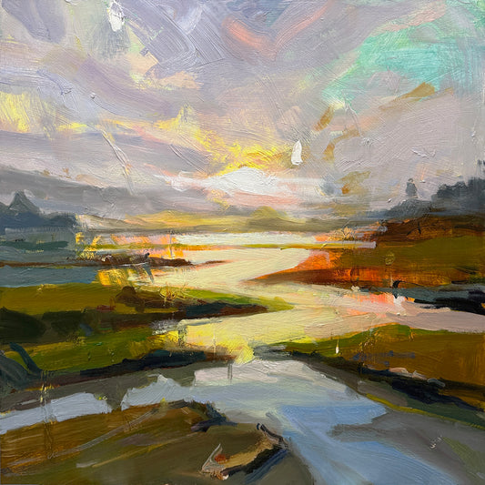 Evening Channel