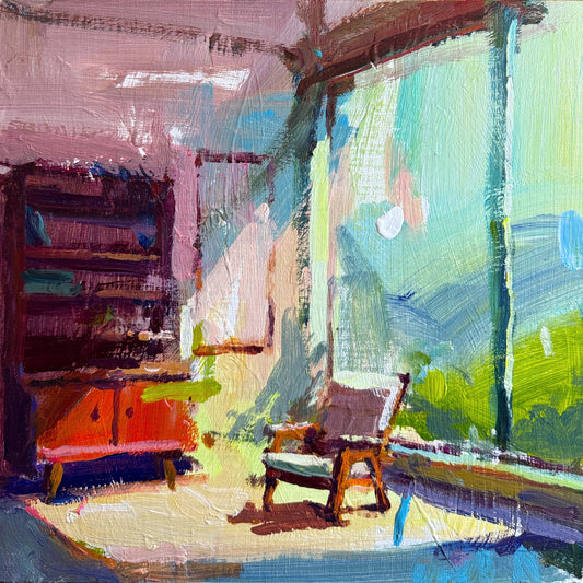 A Place to Sit