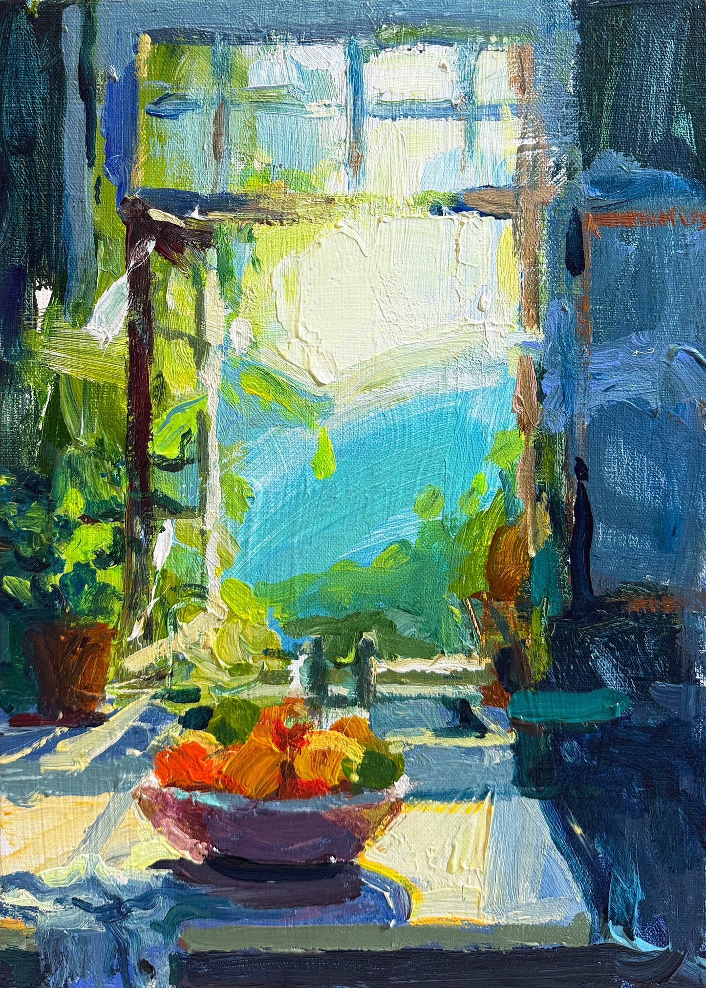 Still Life, Temporarily