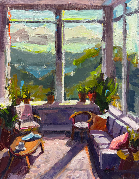 The Spare Afternoon