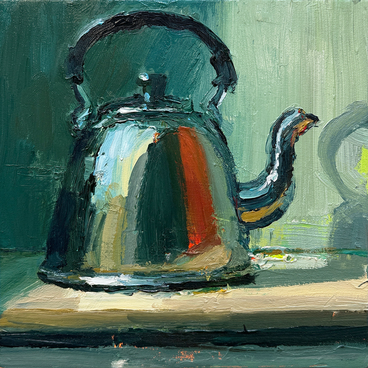 The Necessary Kettle