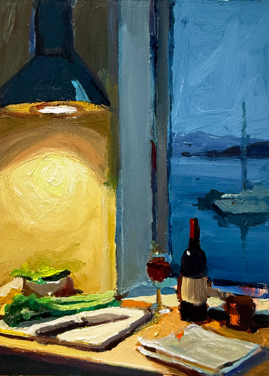 Kitchen For One