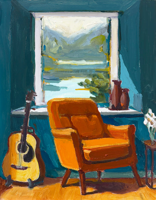 Echoes of a Room