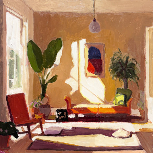 Three Walls and the Sun