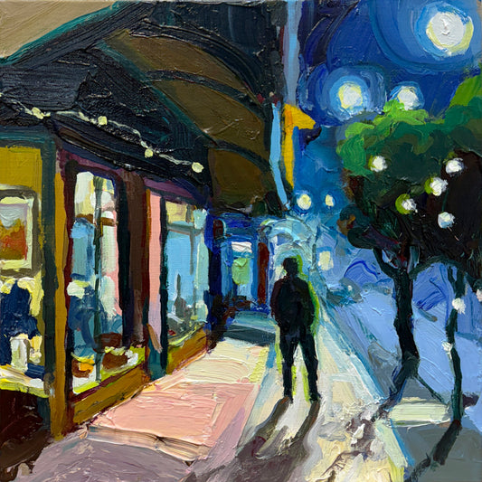 Midnight Village