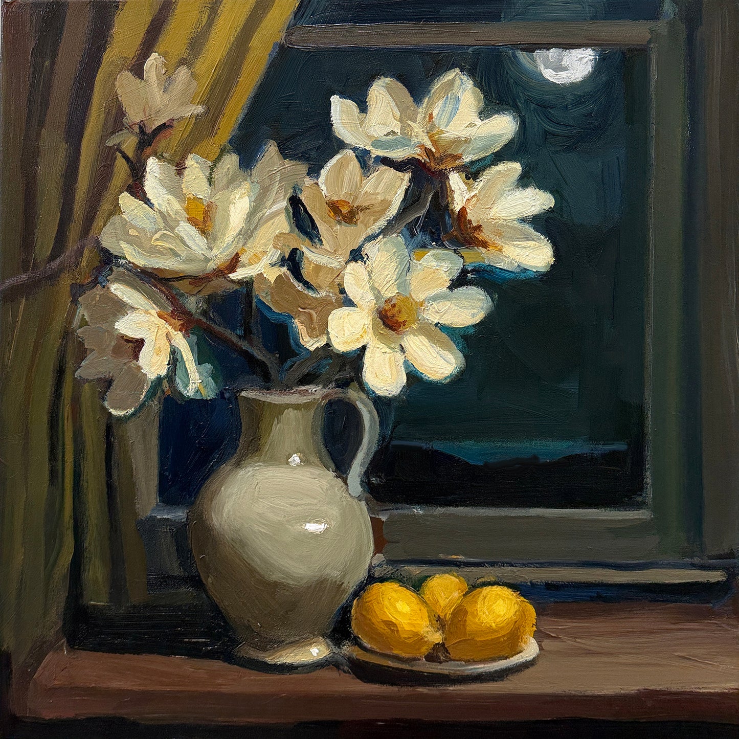 Night of the Magnolias