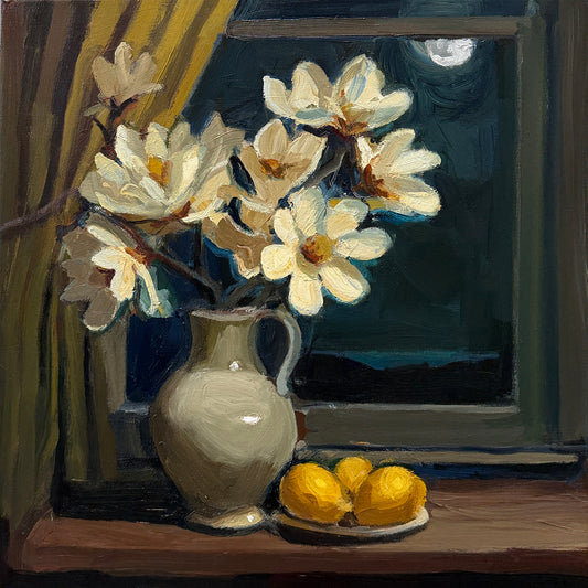 Night of the Magnolias