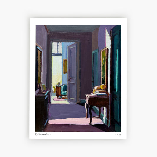 Please Mind the Books