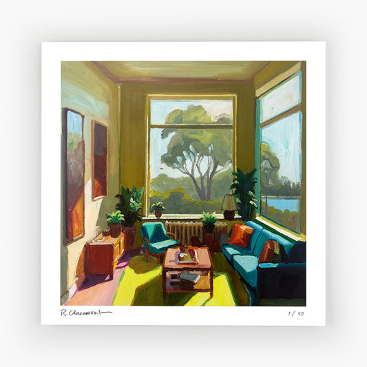 Between Here and There