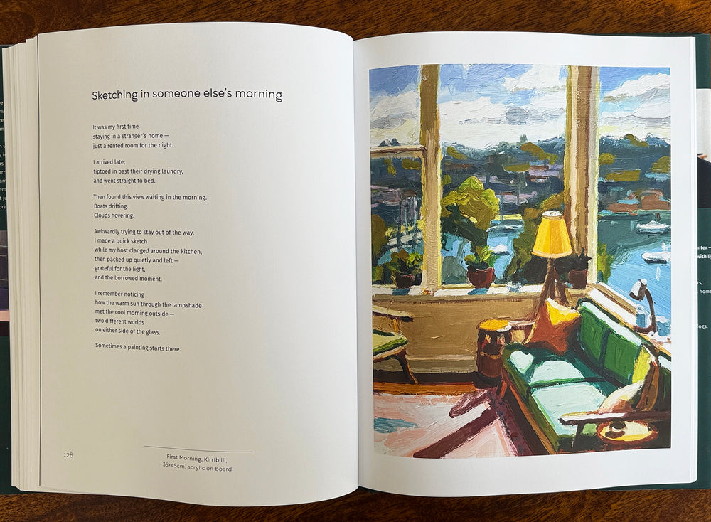 The Light Between Rooms – International Edition (Ships from UK)