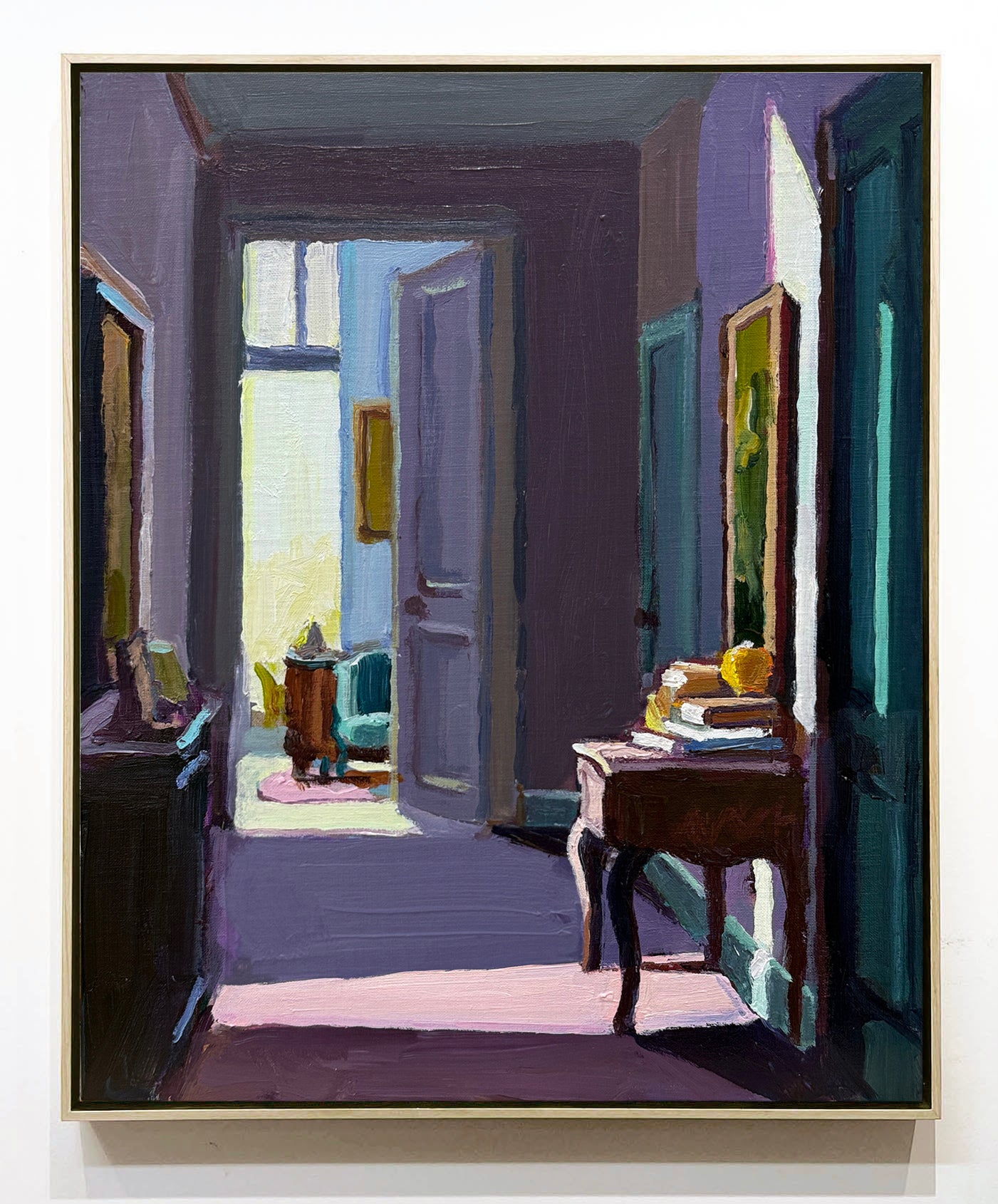 Please Mind the Books