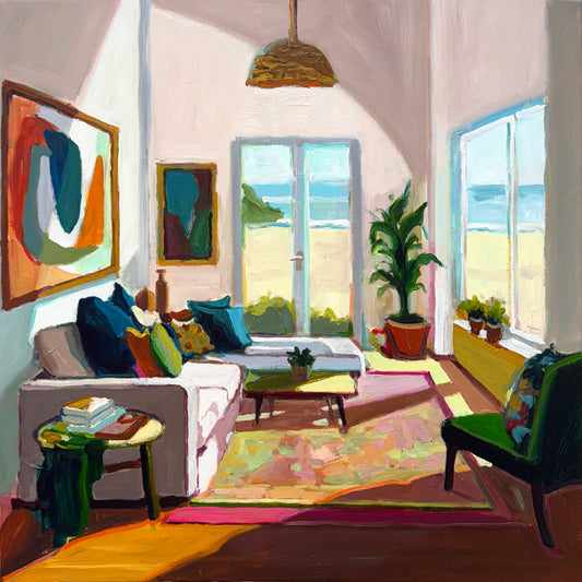 Seaside Interior