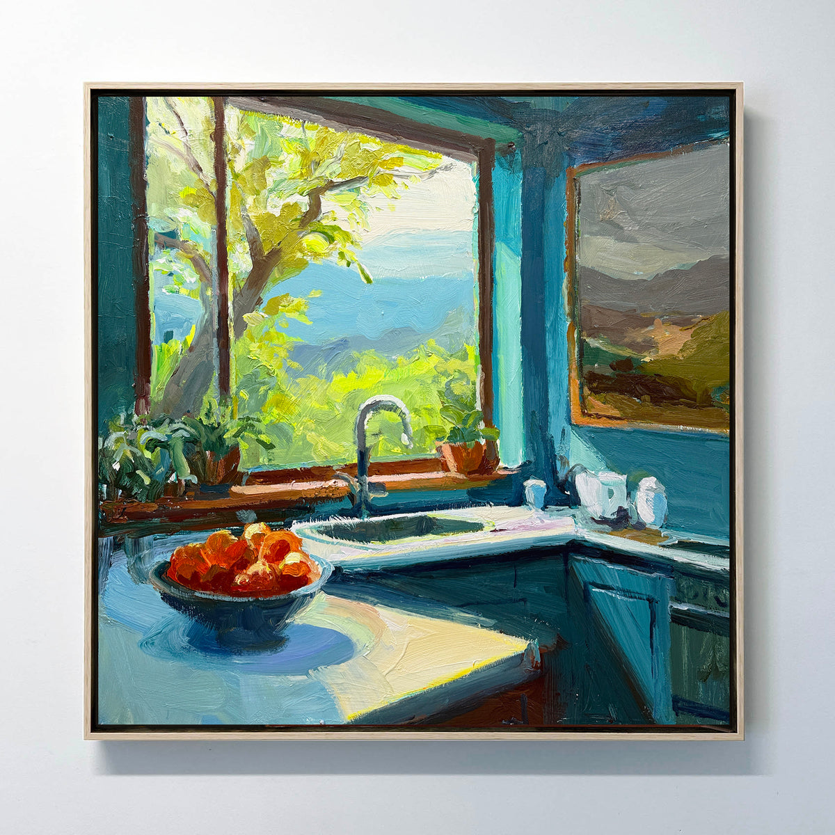 The View from the Sink